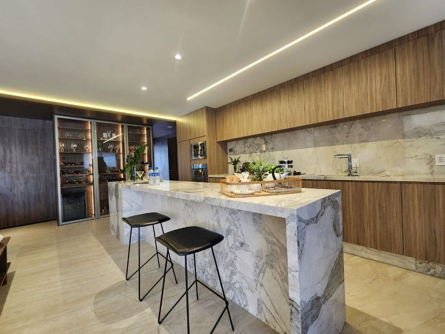 Apartamento para venda com 144 metros quadrados com 3 quartos em Perdizes - São Paulo - SP