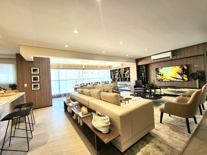 Apartamento para venda com 144 metros quadrados com 3 quartos em Perdizes - São Paulo - SP