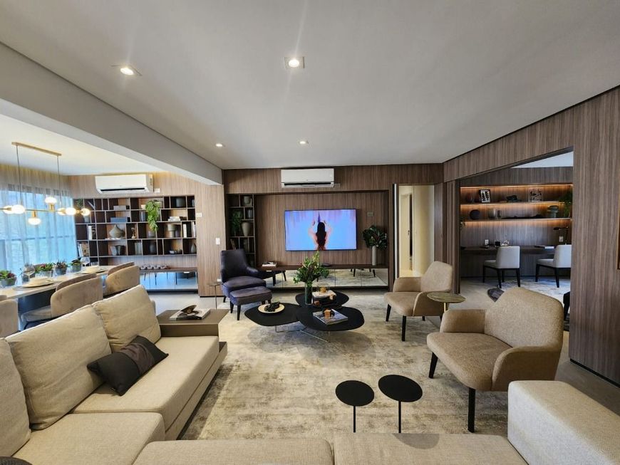 Apartamento para venda com 144 metros quadrados com 3 quartos em Perdizes - São Paulo - SP