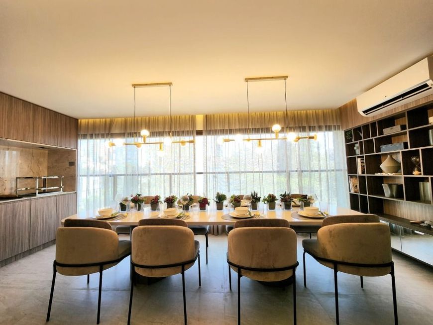 Apartamento para venda com 144 metros quadrados com 3 quartos em Perdizes - São Paulo - SP