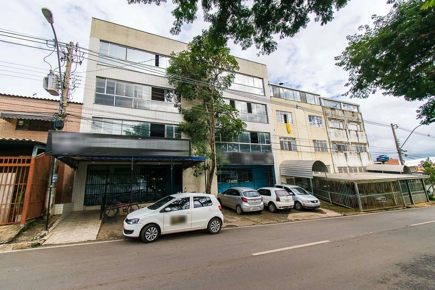 PRÉDIO ALUGADO NO PARANOÁ. ESTUDA TROCA
