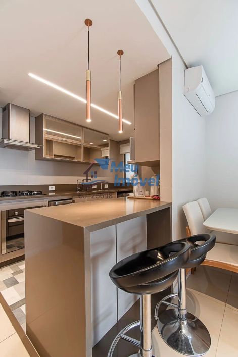 Rua 25 Le Ville Residence APTO 3 Quartos 1 Suíte 1 Vaga 72m² Varanda Armários