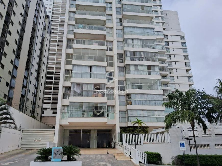 Res. Waze, apt duplex 43m², 2 quartos, mobiliado, aceita financiamento, Aguas Claras