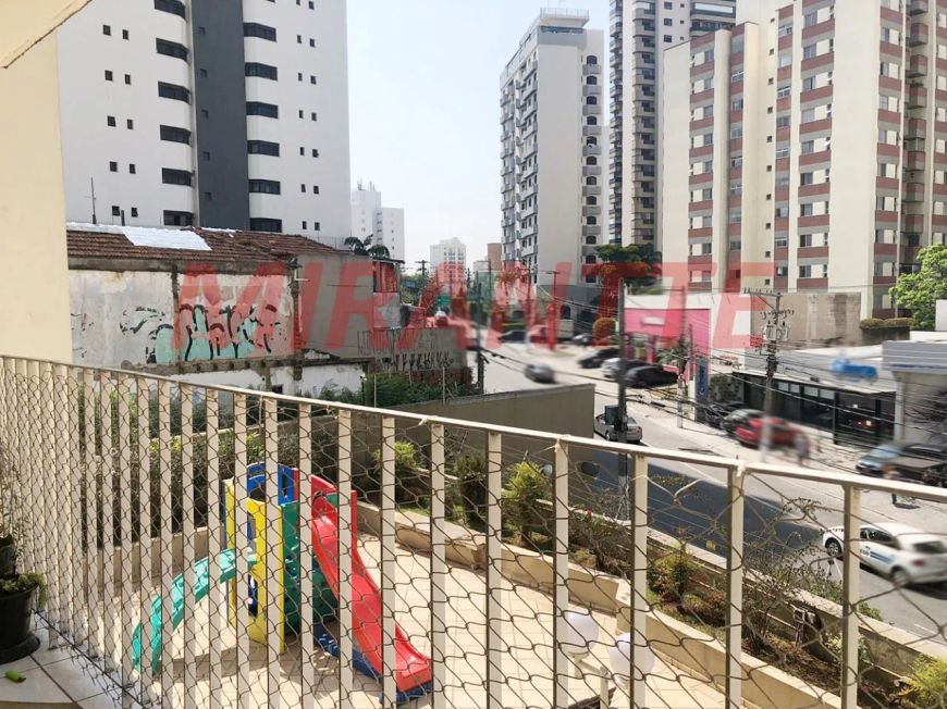 Apartamento de 101m² com 2 quartos em Tucuruvi