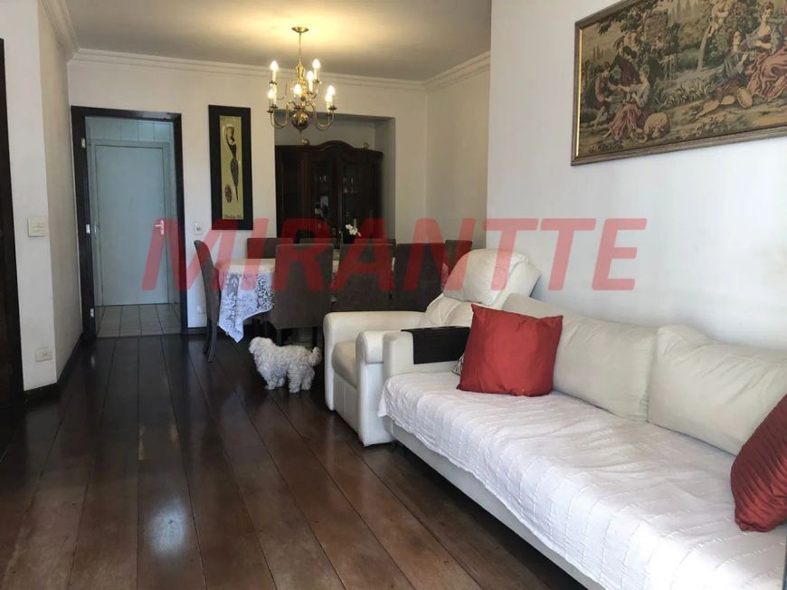 Apartamento de 101m² com 2 quartos em Tucuruvi
