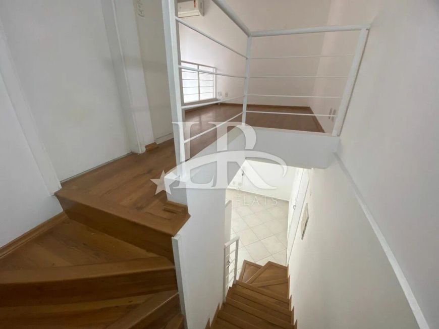LR Flats - Flat mobiliado para venda no Itaim Bibi