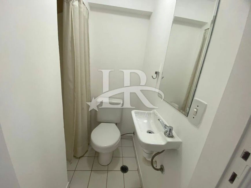 LR Flats - Flat mobiliado para venda no Itaim Bibi