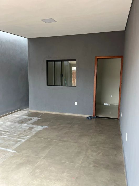 Térrea para venda com 105 metros quadrados com 3 quartos
