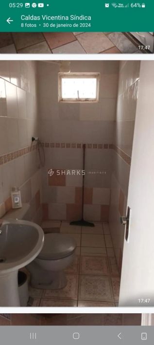 Chalé Caldas Novas 224m²