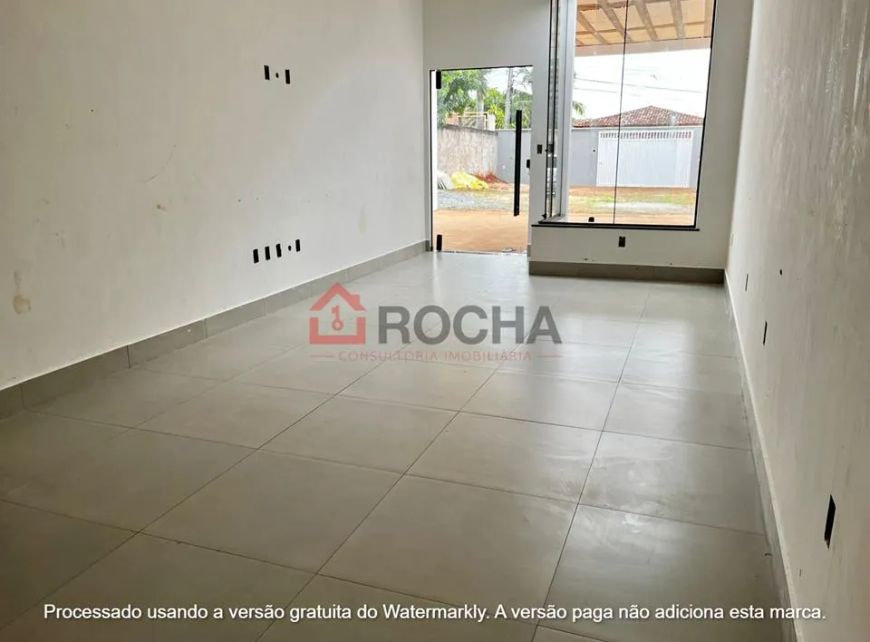 Setor de Mansões de Sobradinho - Casa nova, moderna, toda na laje