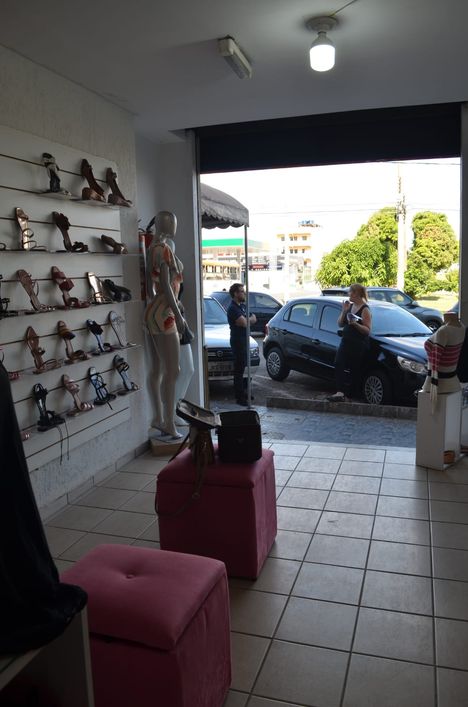 Loja comercial para venda com 36 m2 quadrados em Riacho Fundo I - Brasília - DF