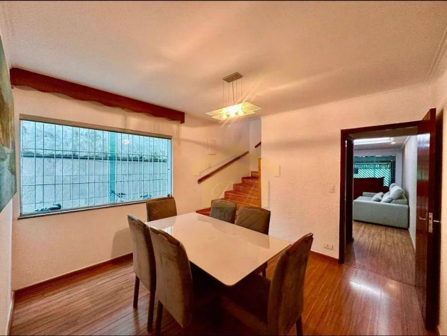 Sobrado 3 dormitórios à venda, 150 m² por R$ 670.000 - Parque Jabaquara - São Paulo/SP