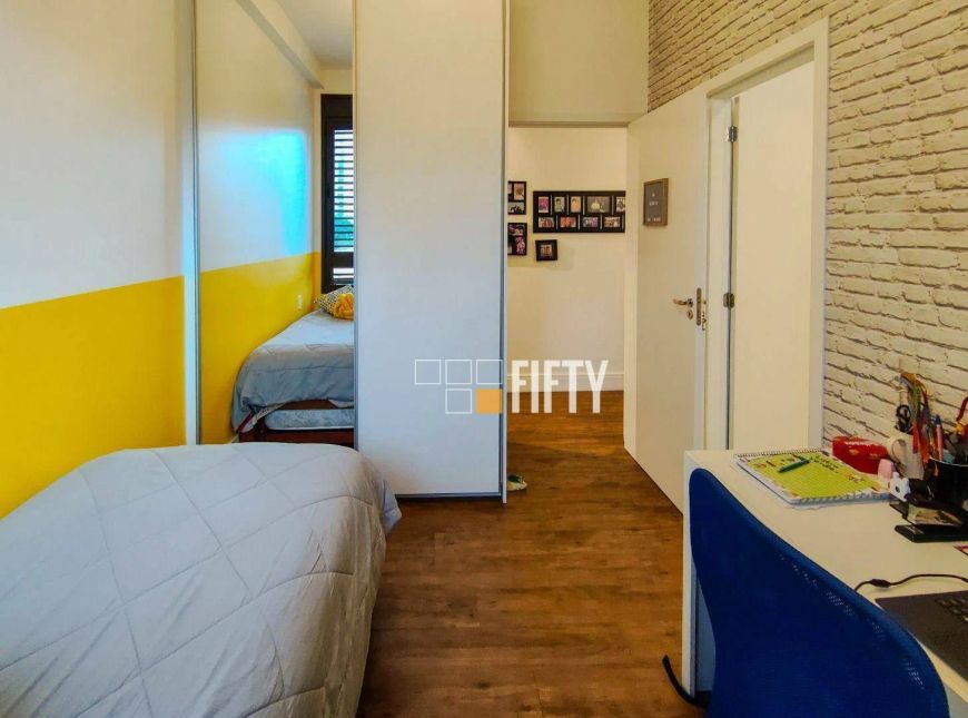 Apartamento à venda, 157 m² por R$ 3.200.000,00 - Campo Belo - São Paulo/SP