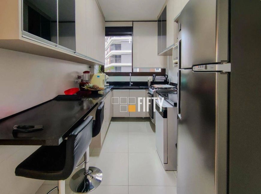 Apartamento à venda, 157 m² por R$ 3.200.000,00 - Campo Belo - São Paulo/SP