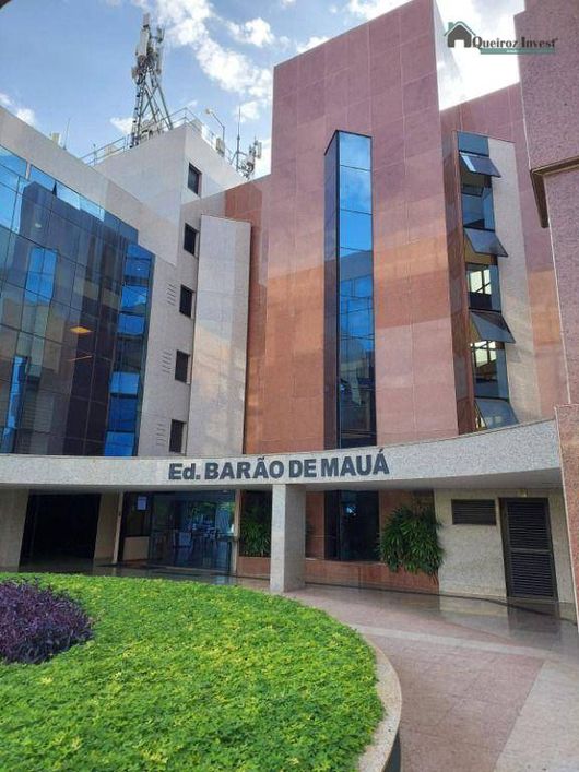 Centro Empresarial Barão de Mauá (SIG Quadra 4, Zona Industrial - Brasília/DF)