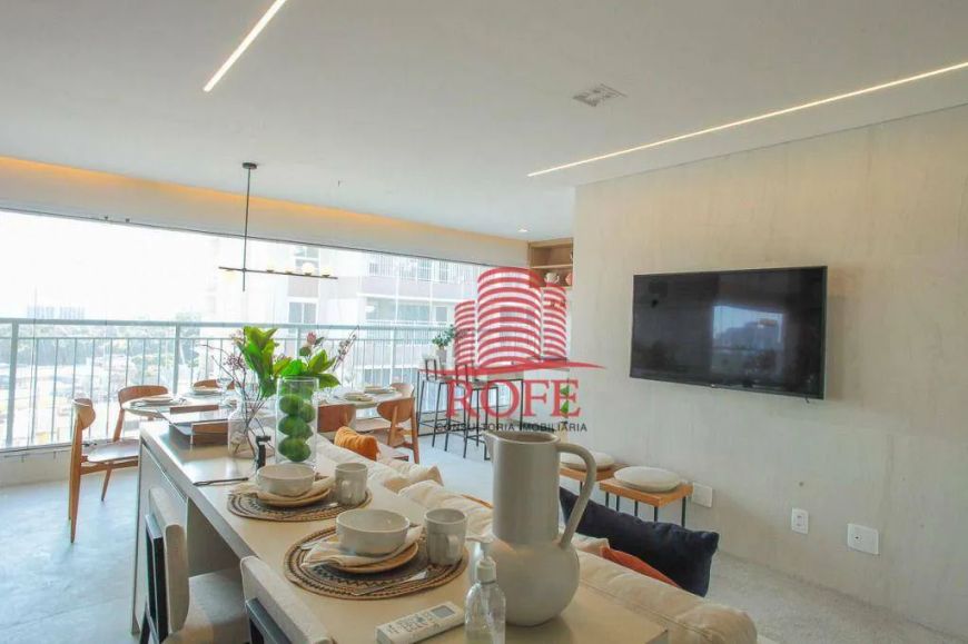 Apartamento à venda, 80 m² por R$ 855.000,00 - Alto da Boa Vista - São Paulo/SP