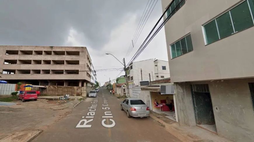 Sala Comercial no Riacho Fundo em Brasília/DF