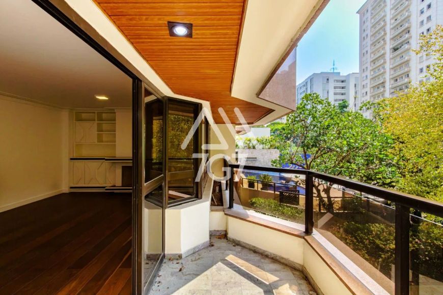 APARTAMENTO À VENDA NO ITAIM BIBI