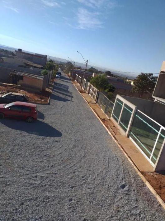 Colônia Agrícola 26 de Setembro - Rua 03-RESIDENCIAL ANTARES-02 quartos, sendo uma suíte.