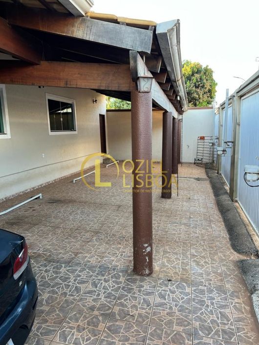 CASA 4 QUARTOS SUÍTES PISCINA CHURRASQUEIRA SAUNA L/ 520m² NASCENTE CONDOMÍNIO RUA 12 VICENTE PIRES