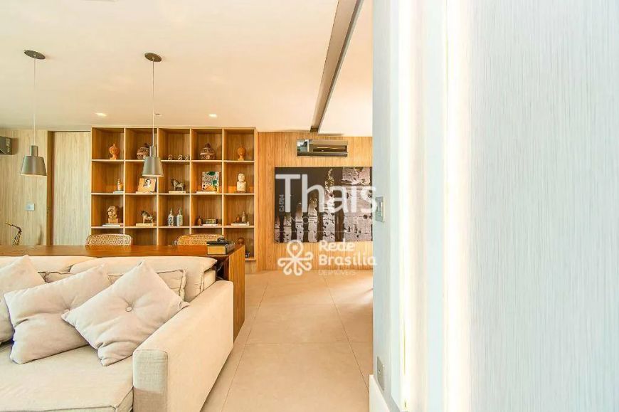 Península Resort Residencial - Apartamento com 4 quartos sendo 3 suítes à venda - aceita financiamen