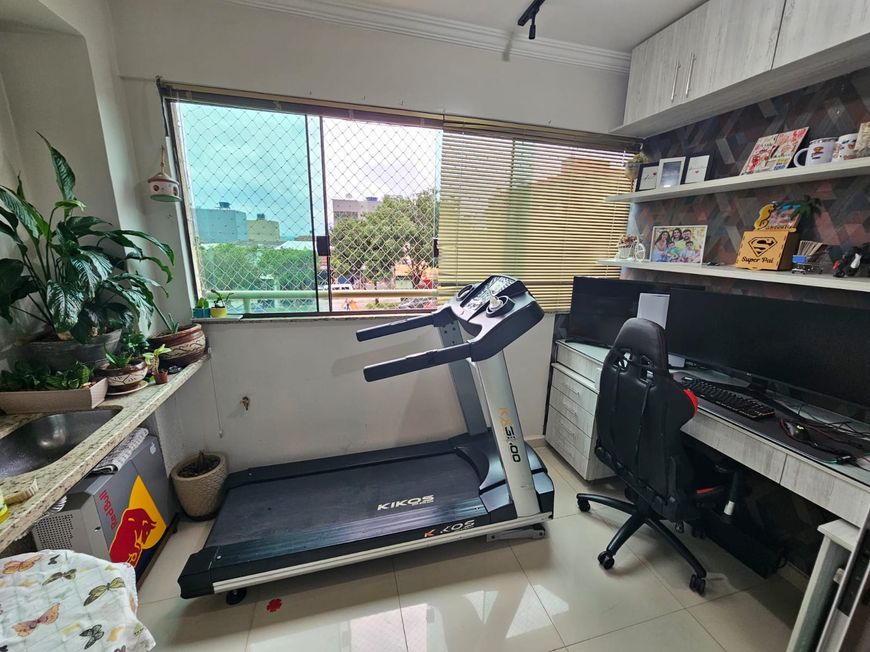 AC 02- Maravilhoso apartamento de 03 quartos, residencial Novara!