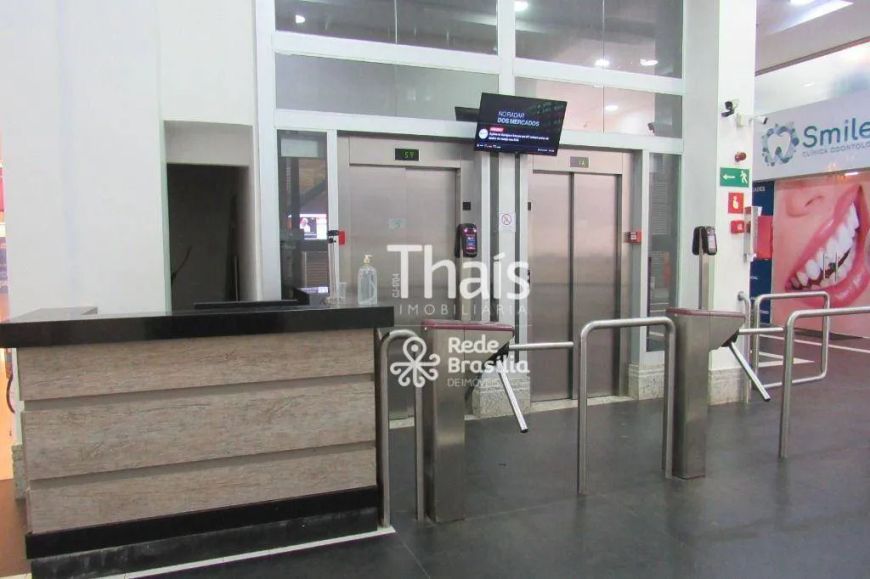 SA1338 - Rua 05 Albany Medical Center, sala comercial com 33m². Agende a sua visita!