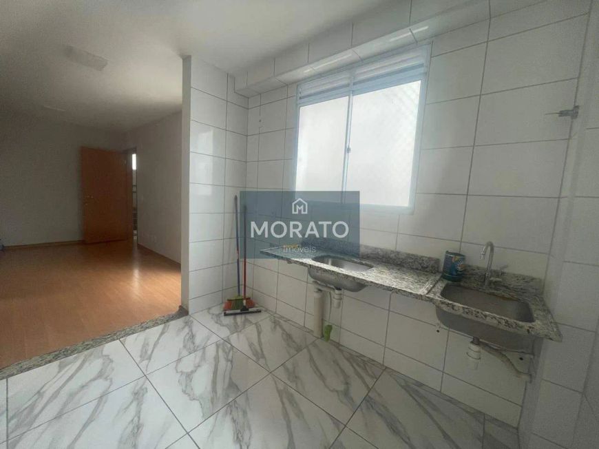 Apartamento 2 Quartos, 1 vaga de garagem e elevador na região do Cabral / contagem