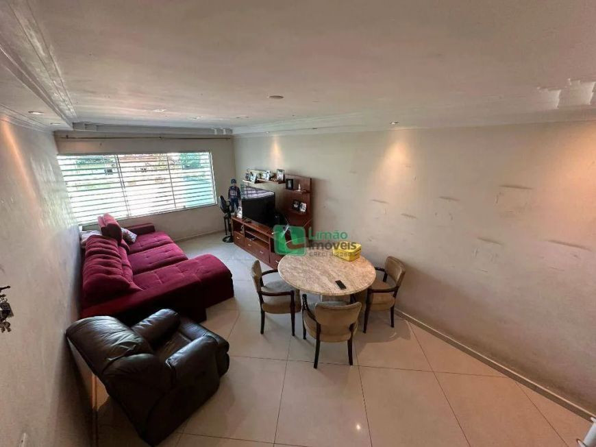 Sobrado com 3 dormitórios à venda, 180 m² por R$ 890.000,00 - Bairro do Limão - São Paulo/SP