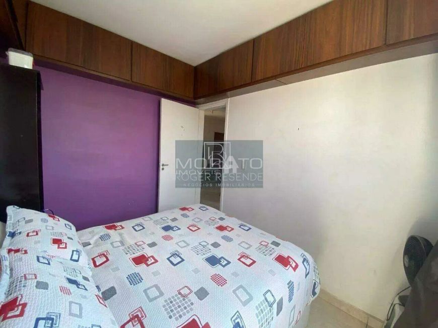 Apartamento com 2 dormitórios no bairro Fonte Grande, em Contagem