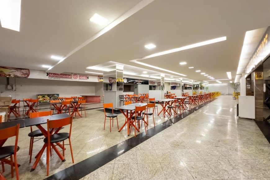 Imóvel comercial Galeria Boulevart no Conic oportunidade Rodoviária centro de Brasília