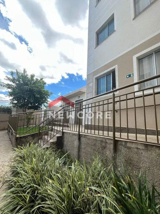Apartamento em Rua Clemente Anibal Branco - Distrito Industrial Doutor Hélio Pentagna Guimarães - Co