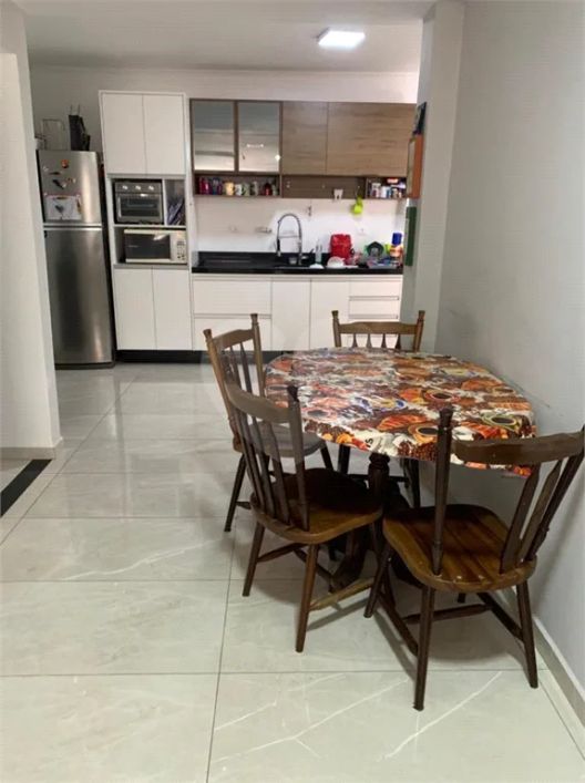 Sobrado com 3 quartos à venda em Vila Mazzei - SP