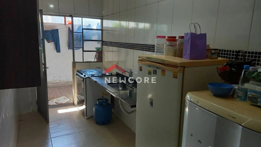 Casa de condomínio em Rua Brusque - Parque Xangri-Lá - Contagem/MG