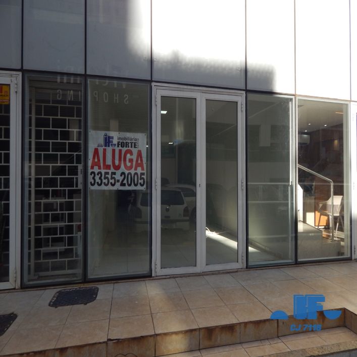 Loja - 52m² - ÁGUAS CLARAS NORTE