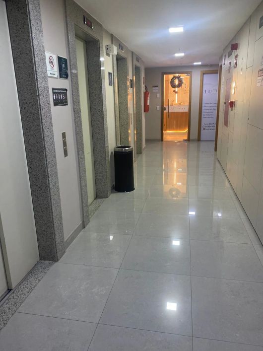 Patio Capital - Sala Comercial excelente!