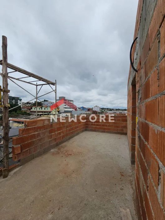 Apartamento em Rua Cristal - São Joaquim - Contagem/MG