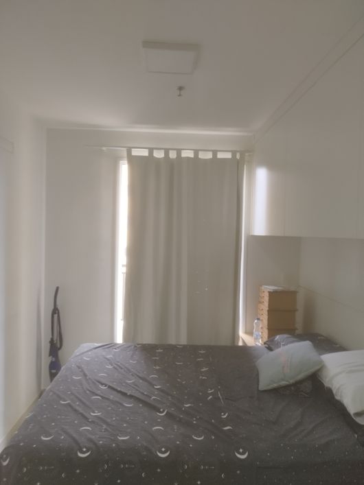 Apartamento para venda possui 48 metros quadrados com 1 quarto em Taguatinga Sul - Brasília - DF