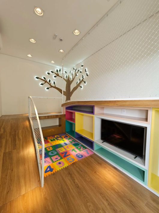 Alugo Deslumbrante Apartamento 4 Suítes plenasno Edifício Mansões Paradiso-Vista Eterna para o Par