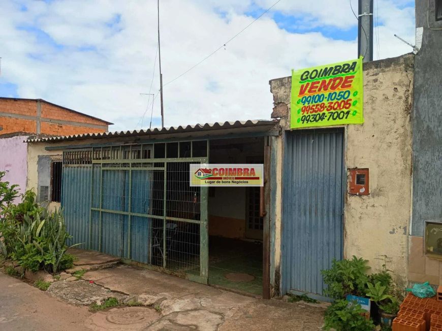 Casa na Estância 5 com lote de 125 metros URGENTE