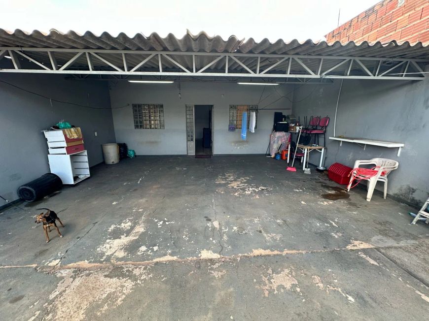 Casa á Venda no Sol Nascente Trecho 1