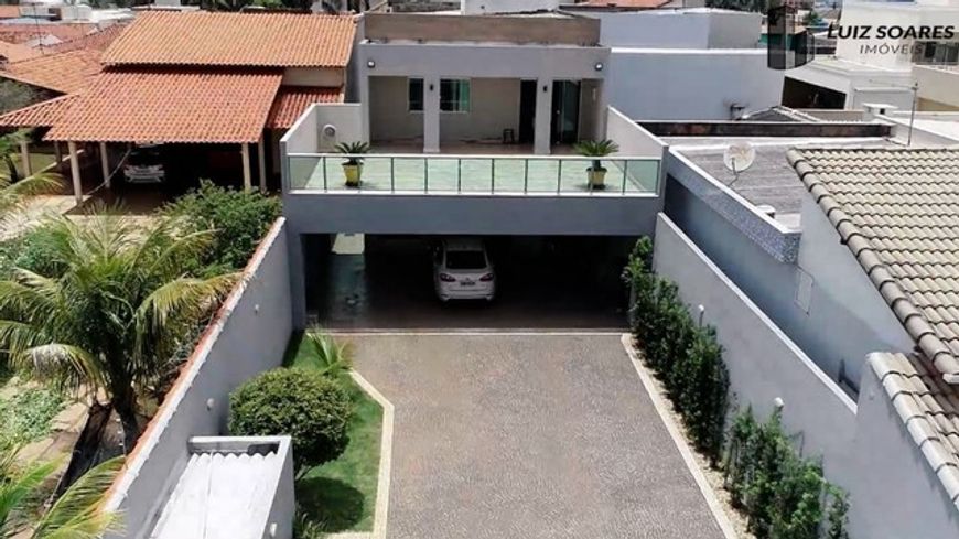 mansão rua 12 para estrutural