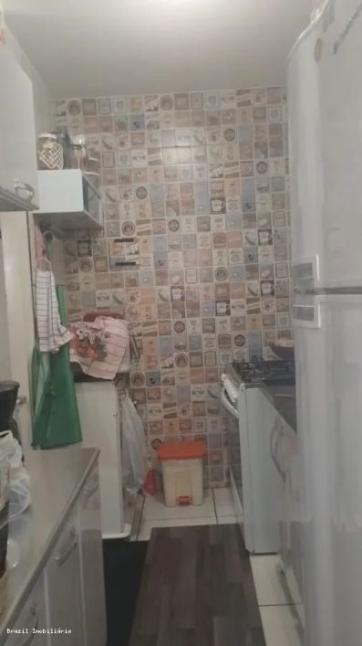 Apartamentos Financiáveis para Venda em Brasília, Santa Maria, 2 dormitórios, 1 banheiro, 1 vaga
