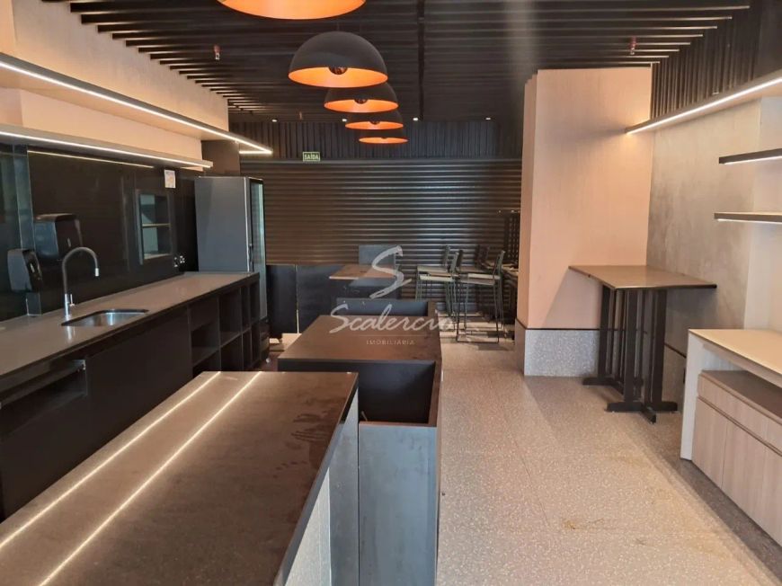 Loja 79m², montada, finíssimo acabamento, ot. localização, aluguel sem fiador! Aguas Claras