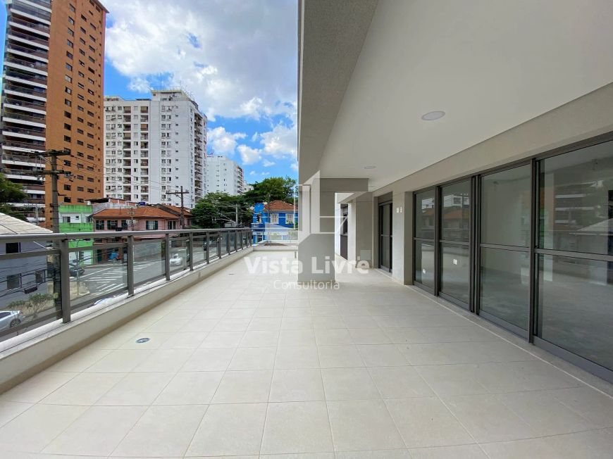 Garden novo com 3 suítes, 2 vagas em Perdizes de alto padrão pronto para morar à venda