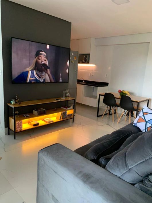 Vendo na Vicente Pires apartamento Residencial Ravi em frente ao Taguaparque