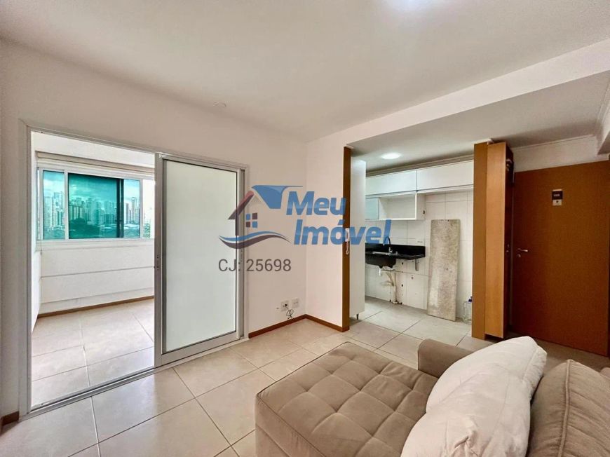 Quadra 104 Real Esplendor Águas Claras 2 Quartos 1 Vaga 45 m² Lazer Varanda
