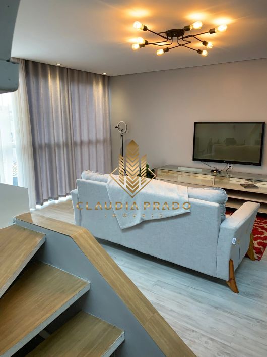 Duplex com vista privilegiada, com garagem (140m)