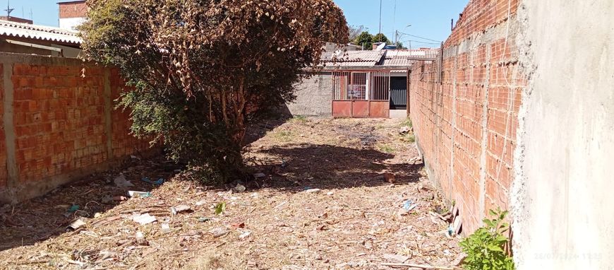 Lote para venda com 180m² - Quadra 601 - Setor Habitacional Sol Nascente - Brasília - DF
