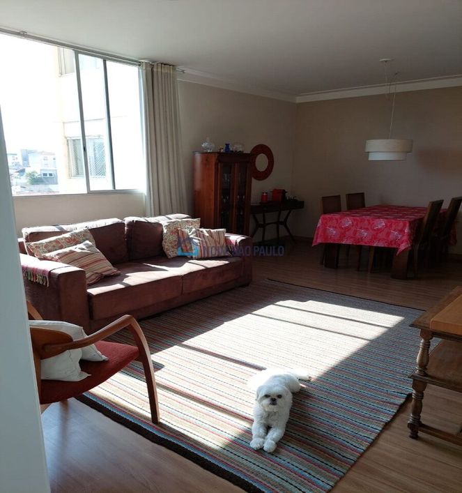 Apartamento com 3 quartos 1 suite i vaga a 750 metros do Parque da Aclimação